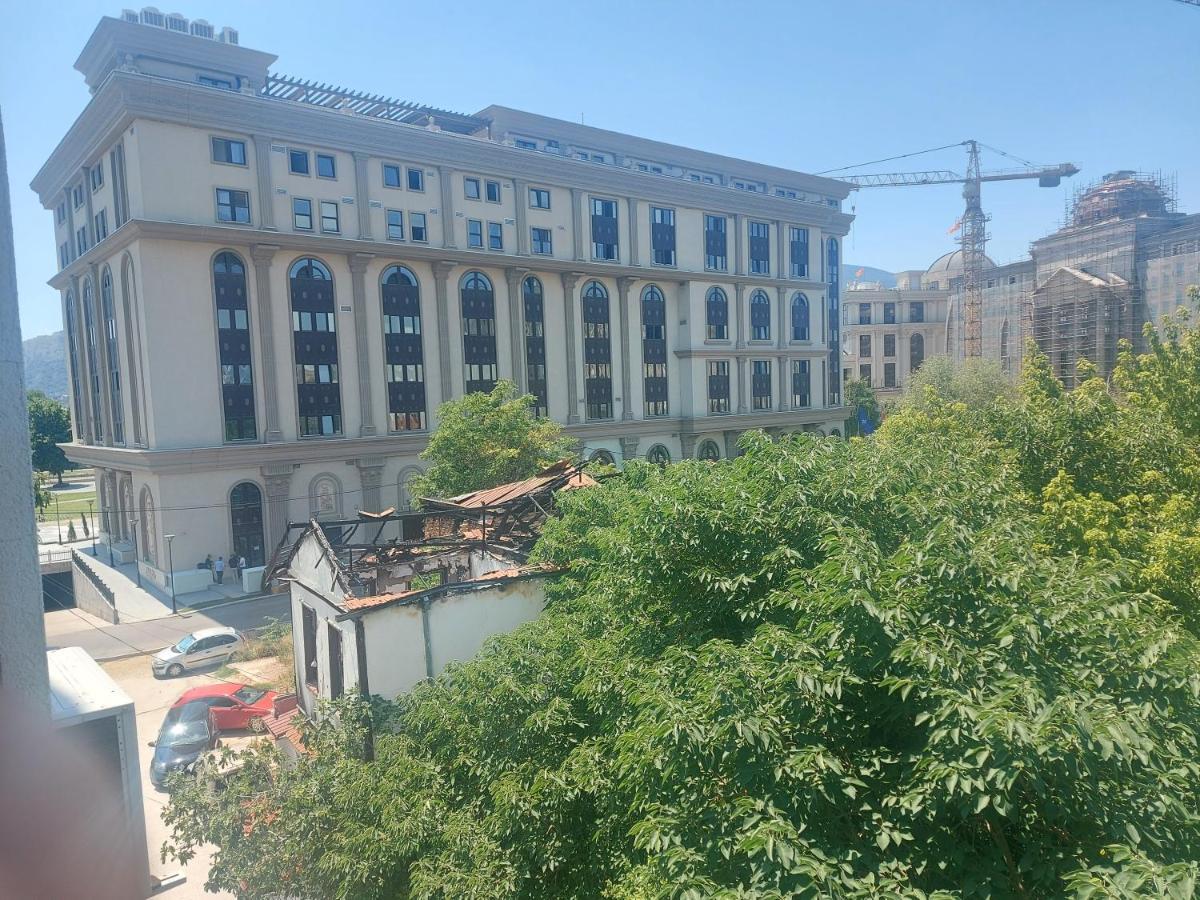 Skopje Apartment Екстер'єр фото