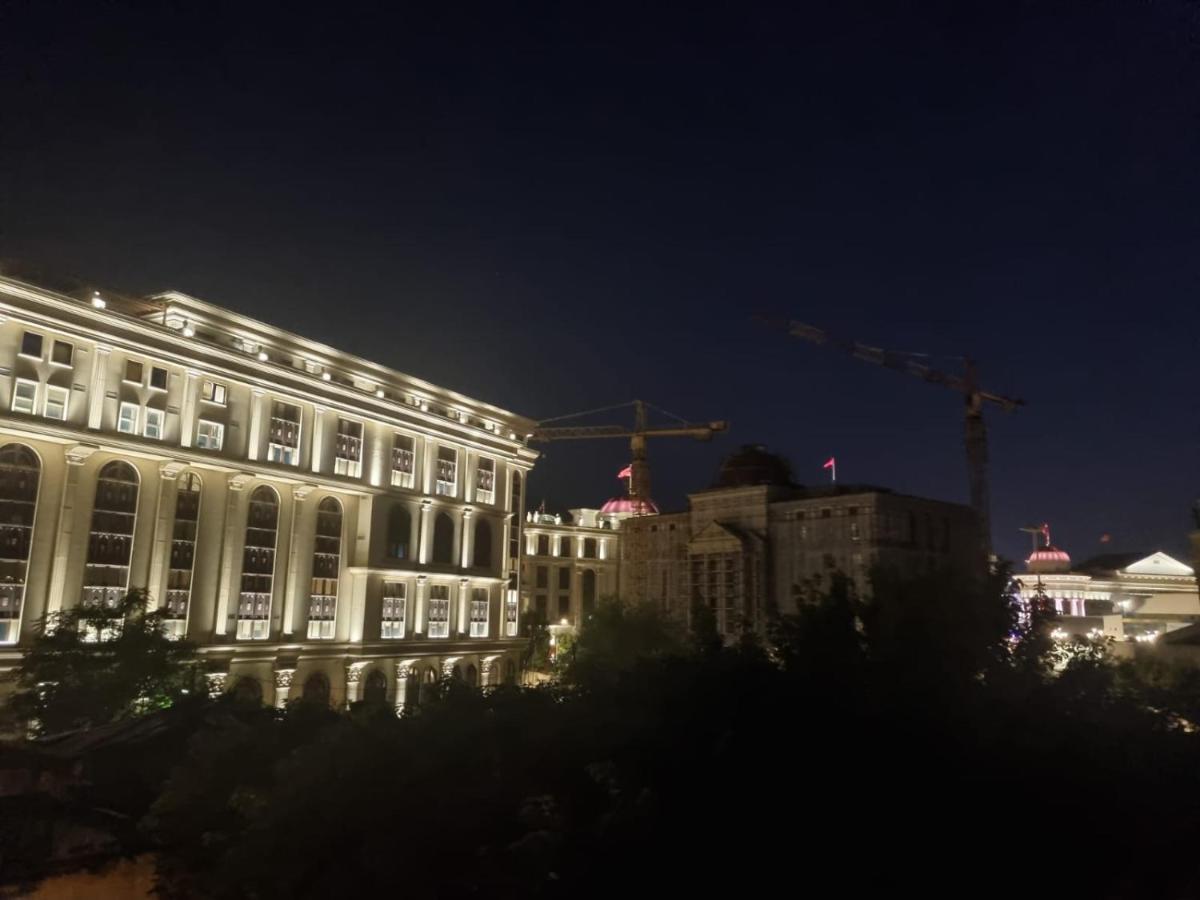 Skopje Apartment Екстер'єр фото
