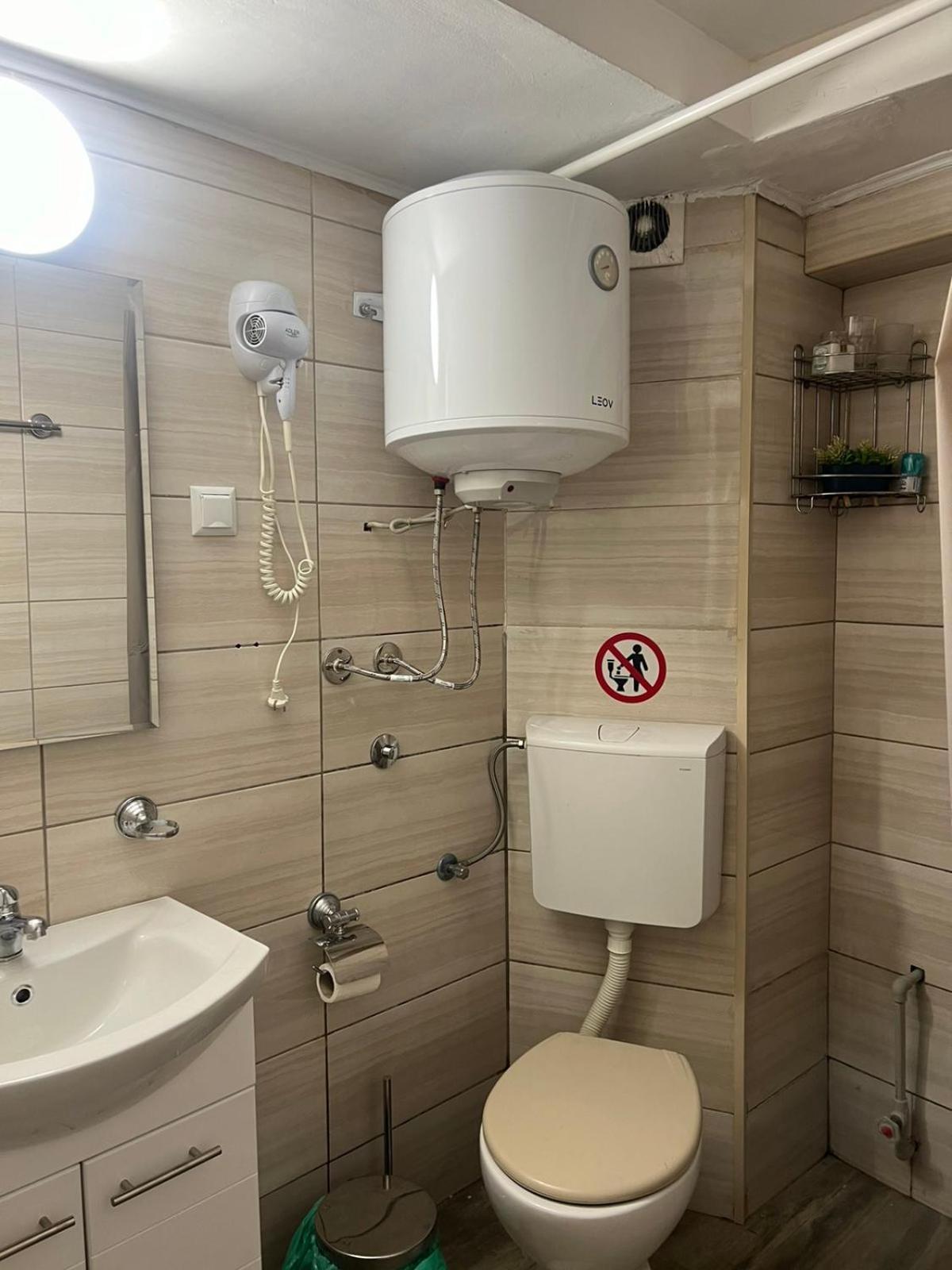 Skopje Apartment Екстер'єр фото