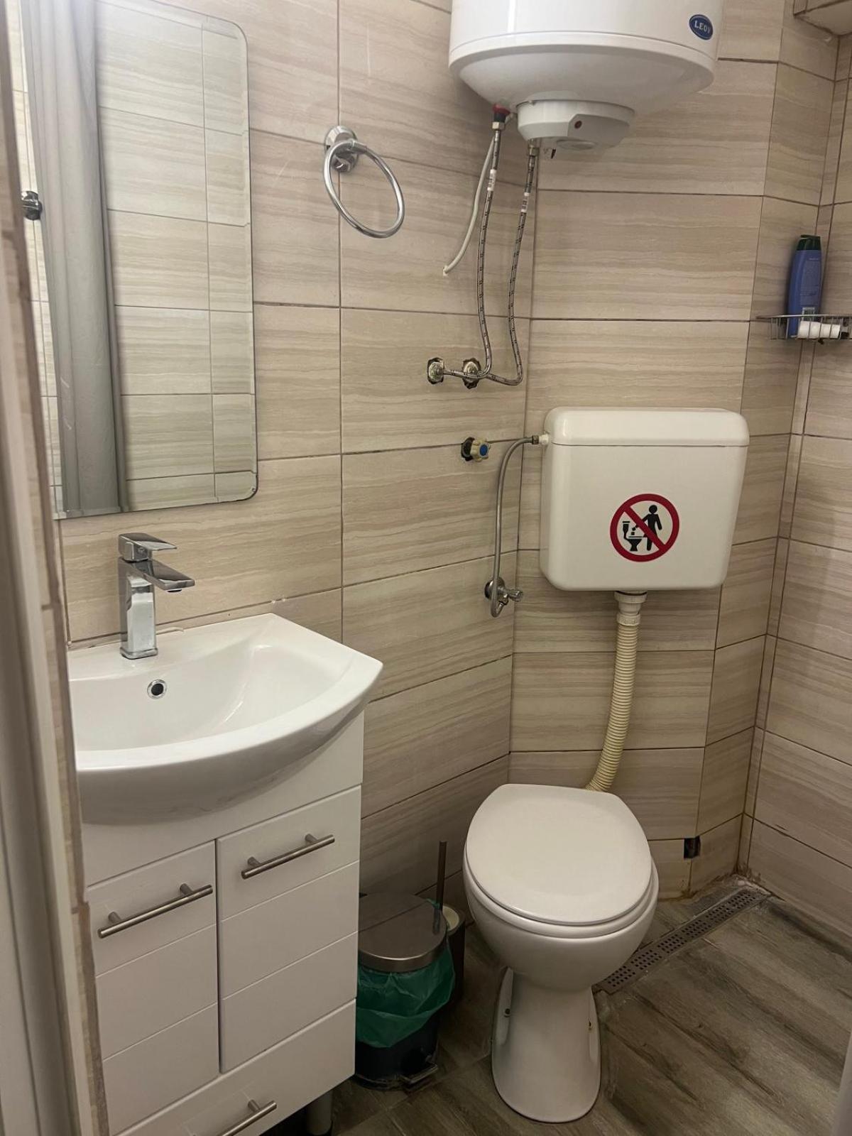 Skopje Apartment Екстер'єр фото