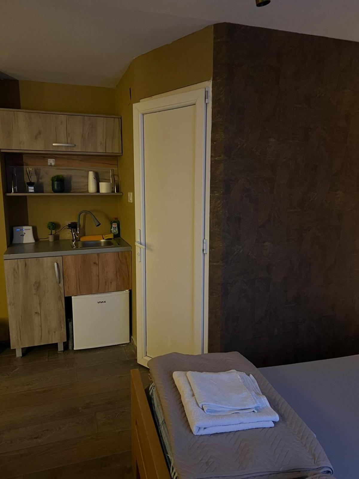 Skopje Apartment Екстер'єр фото