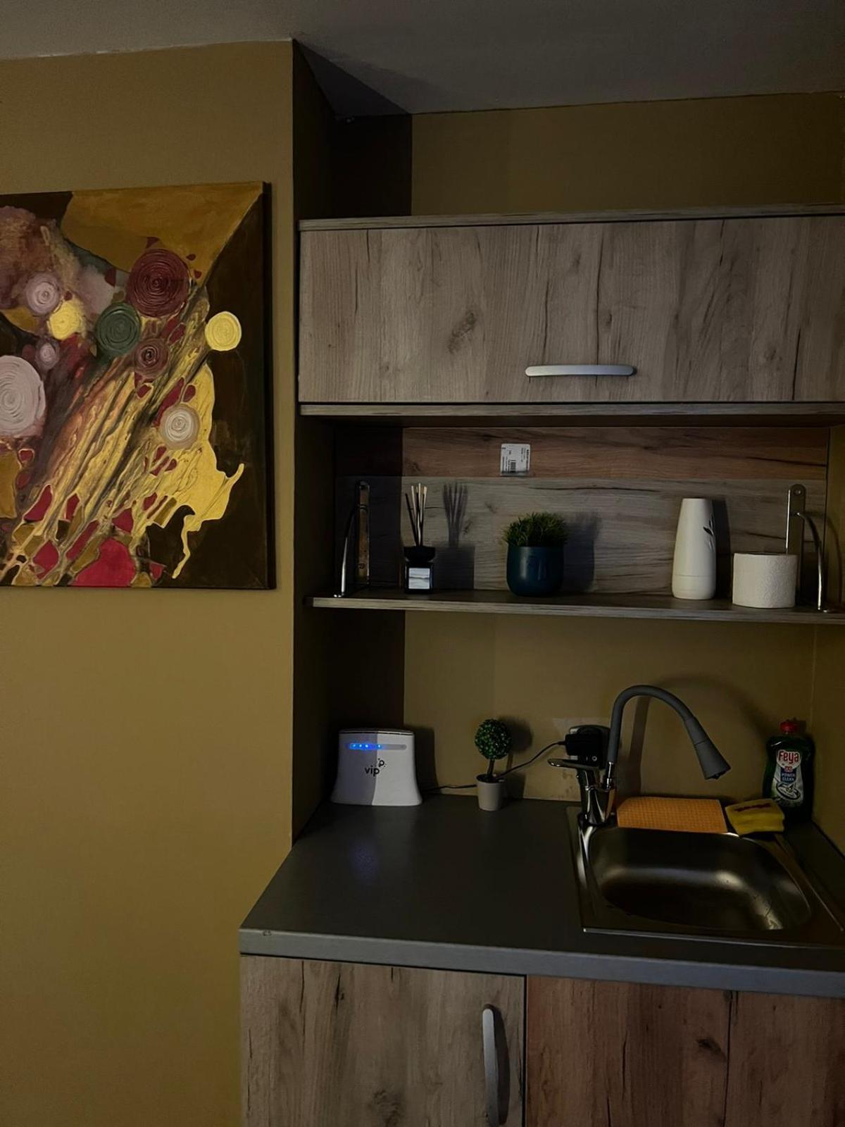 Skopje Apartment Екстер'єр фото
