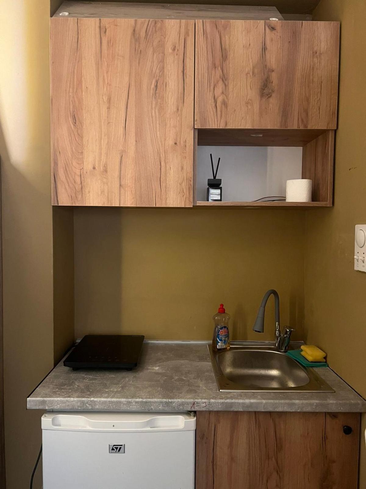 Skopje Apartment Екстер'єр фото