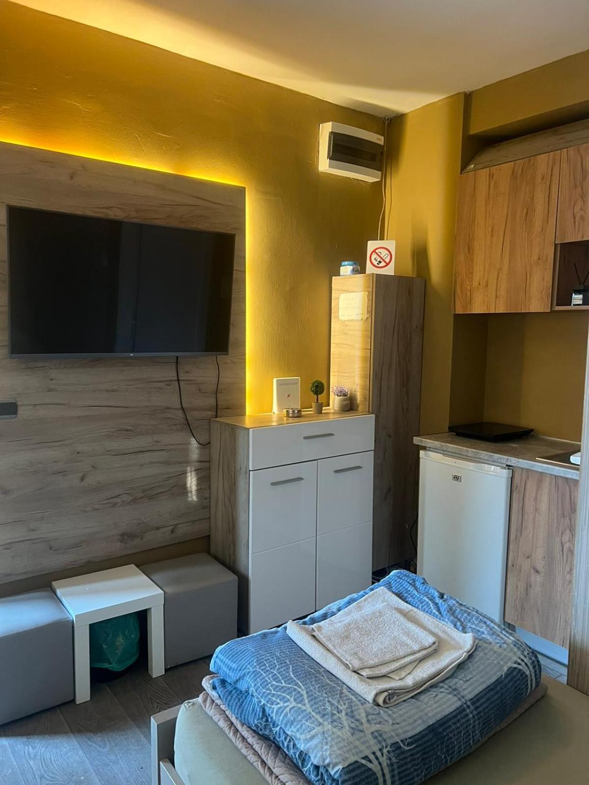 Skopje Apartment Екстер'єр фото