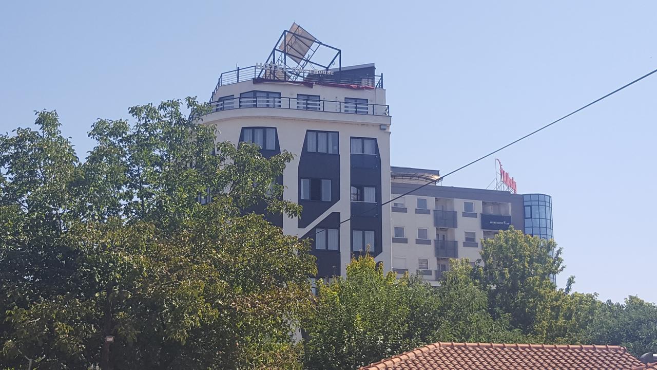 Skopje Apartment Екстер'єр фото